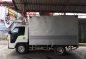 For sale Isuzu Elf closed van aluminum stainless-8