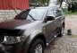 Mitsubishi Montero Glx 2013 MT Brown For Sale -4