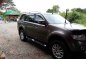 Mitsubishi Montero Glx 2013 MT Brown For Sale -4