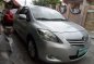 Toyota Vios G 2011 Automatic Silver For Sale -0