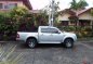 Ford Ranger Pickup 4x2 2.5 TDCi Silver For Sale -3