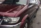 Isuzu Sportivo 2012 2.5L AT Red SUV For Sale -0