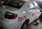 Toyota Vios 2006 Taxi MT White For Sale -0