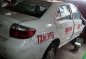 Toyota Vios 2006 Taxi MT White For Sale -0