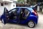 Hyundai Eon 2015 Gls Top of the Line Blue For Sale -5