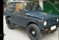 Suzuki Jimny 2000 Boxtype MT Blue SUV For Sale -2