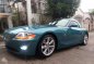 2003 BMW Z4 Roadster AT Blue For Sale -6