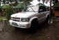 2001 Isuzu Trooper Local Unit Top Of the line for sale-4