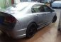 Honda Civic 2007 1.8V MT Silver Sedan For Sale -3