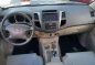 2005 Toyota Fortuner Diesel 4x2 Silver For Sale -4