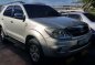 2005 Toyota Fortuner Diesel 4x2 Silver For Sale -0