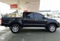 2012 Toyota Hilux G 4x4 AT Black For Sale -2