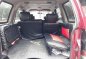 Isuzu Crosswind 2004 Manual Red SUV For Sale -1