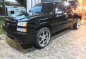 2003 Chevrolet Silverado V8 AT Black For Sale -5