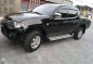 2013 Mitsubishi Strada 4x2 Matic Black For Sale -0