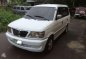 Mitsubishi Adventure GLS 2002 model for sale-0