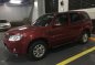 Fresh Ford Escape 2.3 2010 AT Red For Sale -0