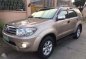 Toyota Fortuner G 2011 model for sale-6