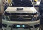 Toyota Fortuner 3.0V 2008 AT White For Sale -6