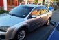 Ford Focus AT 2006 Silver Sedan For Sale -0