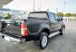 2012 Toyota Hilux G 4x4 AT Black For Sale -3