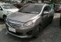 Mitsubishi Mirage G4 2015 for sale -1