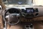 2012 Toyota Fortuner 2.5G Automatic Diesel For Sale -3