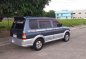 Mitsubishi Adventure GLX 1999 MT Blue For Sale -5