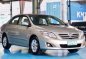 2009 Toyota Corolla ALTIS G AT Beige For Sale -1
