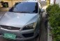 Ford Focus AT 2006 Silver Sedan For Sale -4