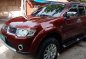 For sale Mitsubishi Montero glsv Like New 2013-7