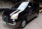 2007 Hyundai Starex CRDI AT Black For Sale -2