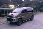 Mitsubishi Spacegear 2003 AT Brown For Sale -1