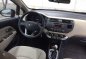 Kia Rio Sedan 2014 Automatic Gray For Sale -4