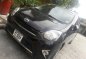 2017 Toyota Wigo 10 E Black HB For Sale -1