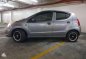 Suzuki Celerio 2013 Manual Gray HB For Sale -1