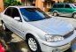 Ford Lynx Ghia RS AT 2002 Silver For Sale -1