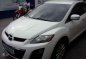 2011 Mazda Cx7 Automatic White SUV For Sale -2