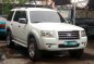 Ford Everest 2008 Manual White For Sale -0
