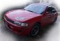 Mitsubishi Lancer EL 1997 1.3 MT Red For Sale -1