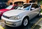 Ford Lynx Ghia RS AT 2002 Silver For Sale -2