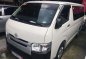 2017 Toyota Hiace for sale-0