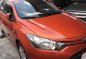 2016 Toyota Vios 1.3 E Automatic Orange For Sale -1