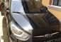 Hyundai Accent 2011 CVVT AT Black For Sale -0