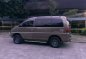 Mitsubishi Spacegear 2003 AT Brown For Sale -3