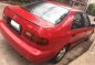 1993 Honda Civic ESI LX MT Red For Sale -3