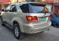 Toyota Fortuner G 2007 for sale-2