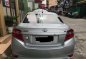 Fresh Toyota Vios 1.3E AT 2015 Silver For Sale -2