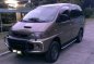 Mitsubishi Spacegear 2003 AT Brown For Sale -0