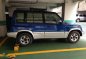 1997 Suzuki Vitara AT Blue SUV For Sale -0